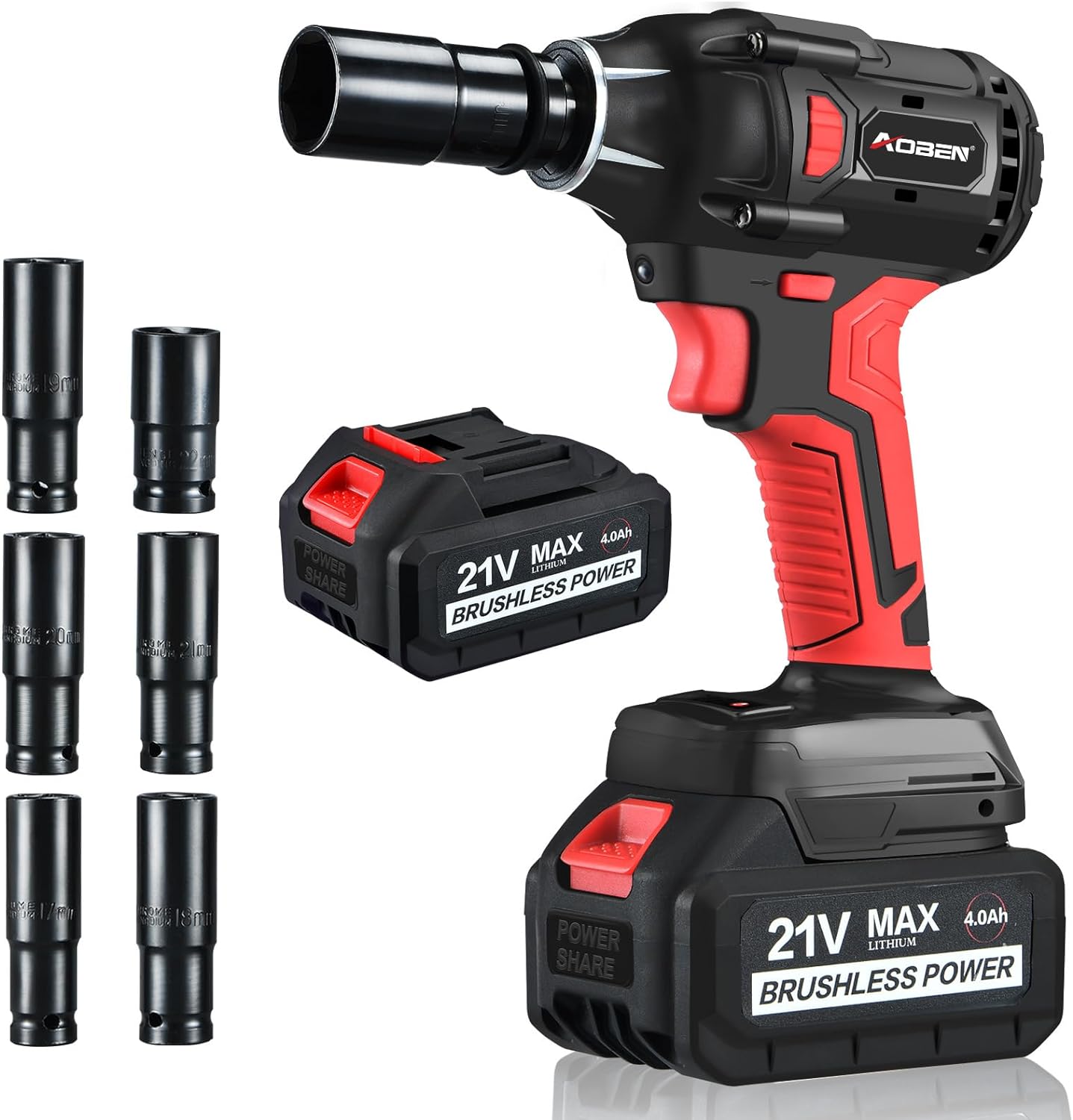 Aoben Cordless Impact Wrench Review Best Tool Reviews