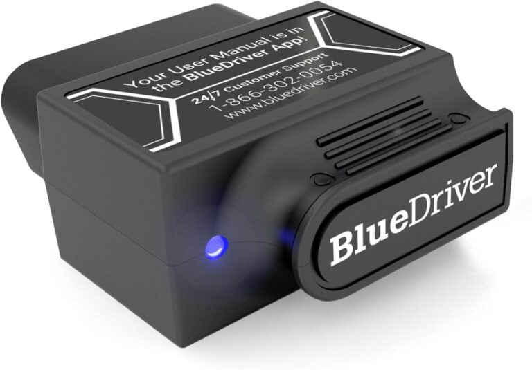 BlueDriver Scan Tool Review
