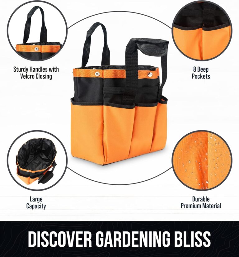 CRAFT911 Durable Tool Bag Organizers Review
