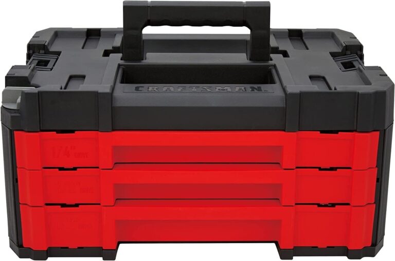 Craftsman Mechanic Tool Set Review