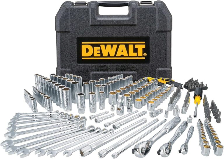 DEWALT Socket Set Review