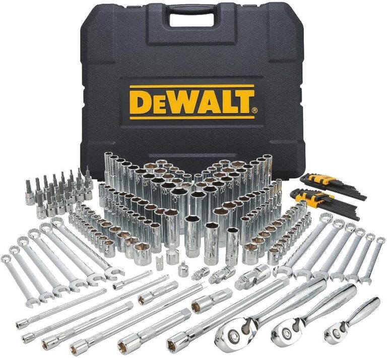 DEWALT Socket Set Review