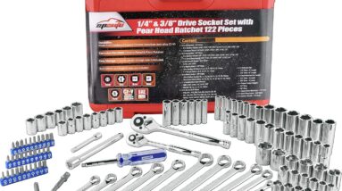 EPAuto Mechanics Tool Set Review - Best Tool Reviews