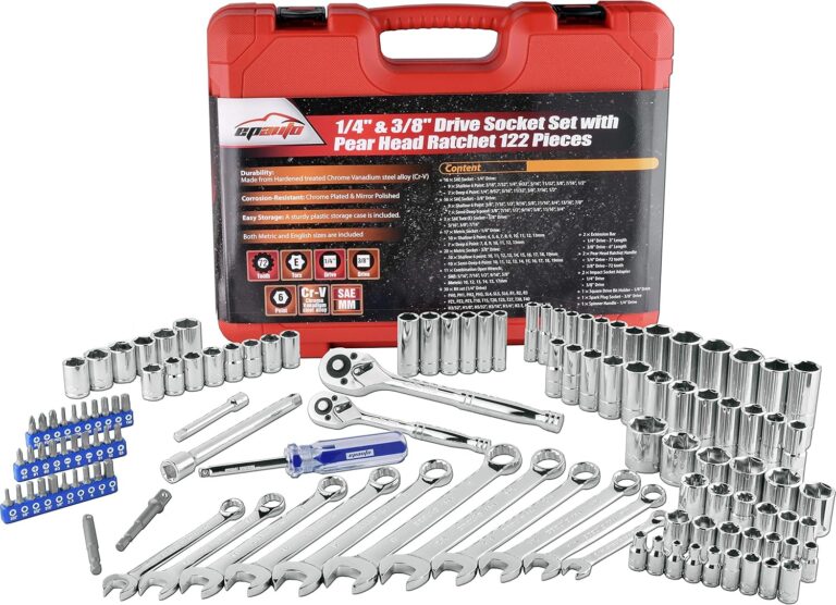 EPAuto Mechanics Tool Set Review