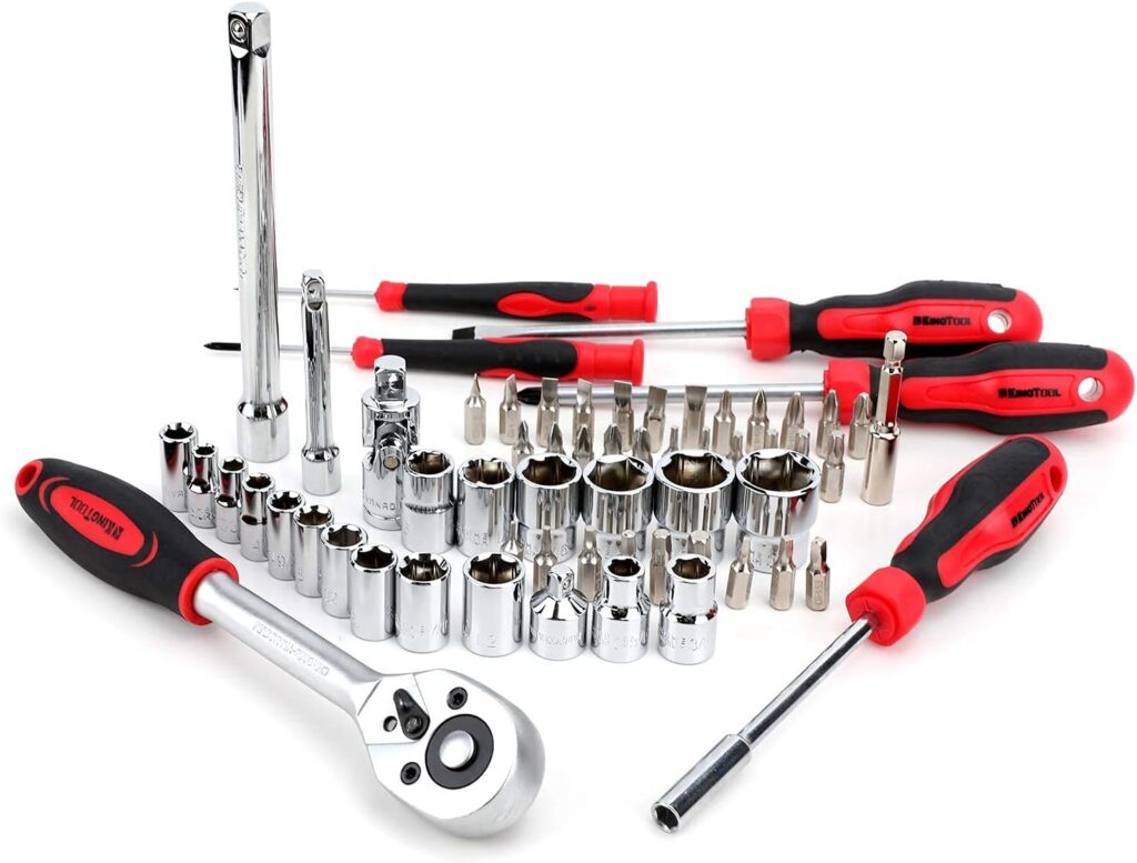 KingTool Home Repair Tool Kit Review - Best Tool Reviews