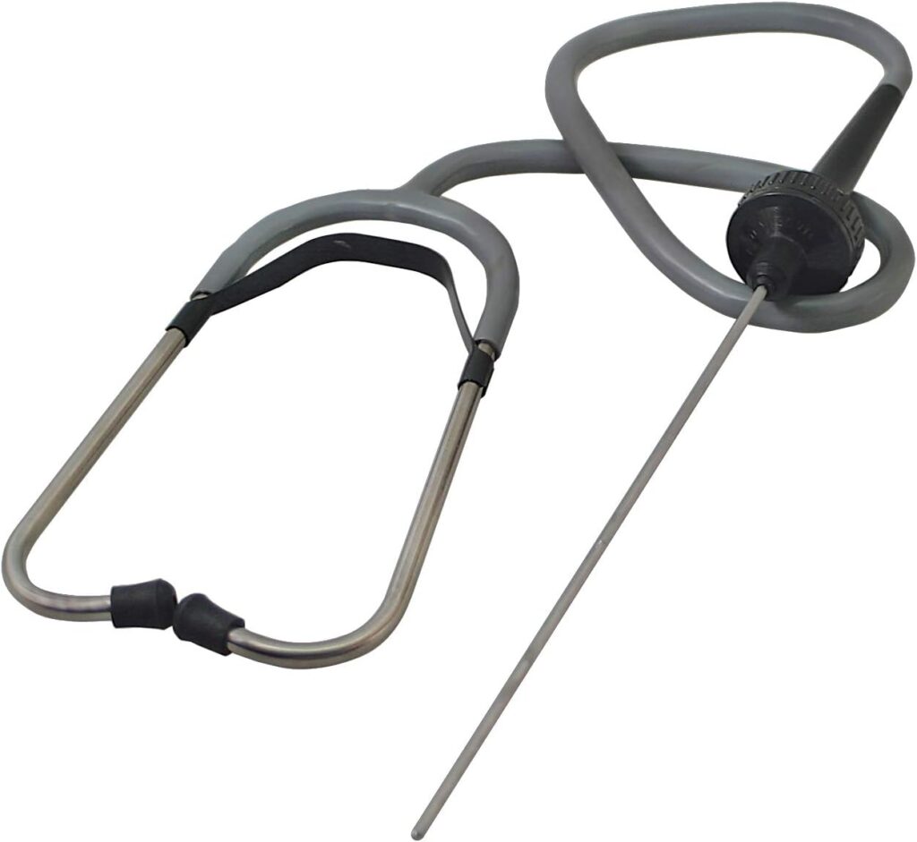 Lisle 52500 Mechanics Stethoscope