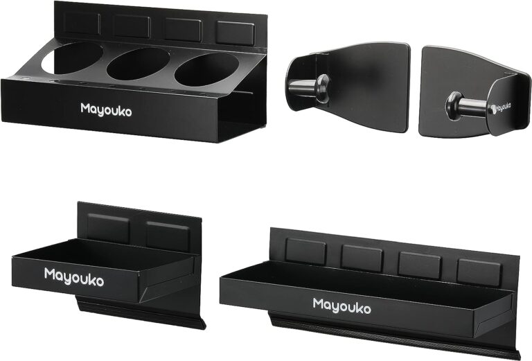 Mayouko Magnetic Toolbox Shelf Review