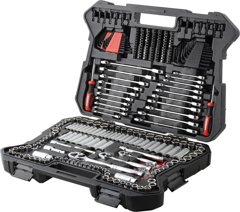 STARWORK TRUE MECHANIC™ 303-Piece Mechanics Tool Set Review