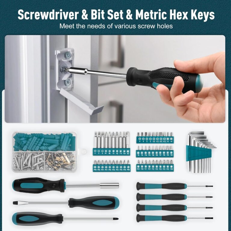 Sundpey Home Tool Kit Review