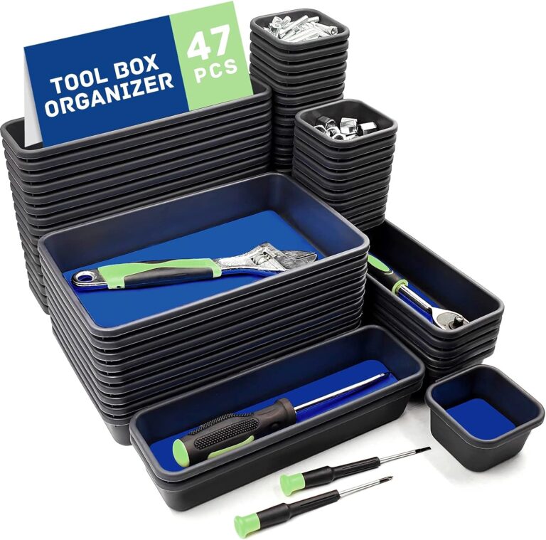 Tool Box Organizer Review