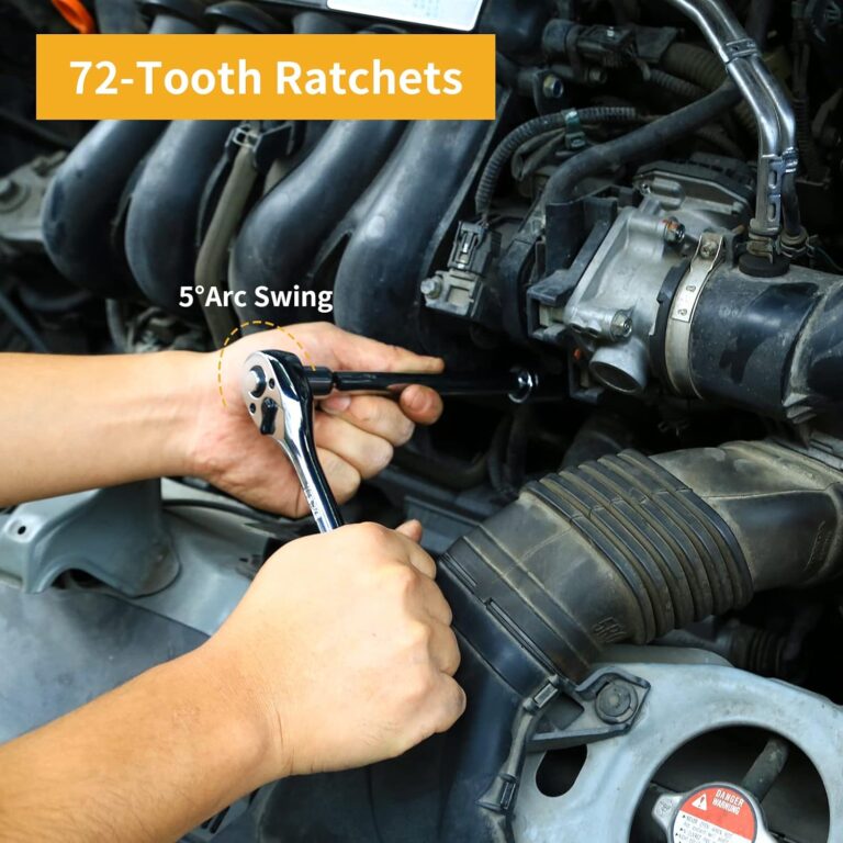 WEIZE 270-Piece Mechanic Tool Set Review