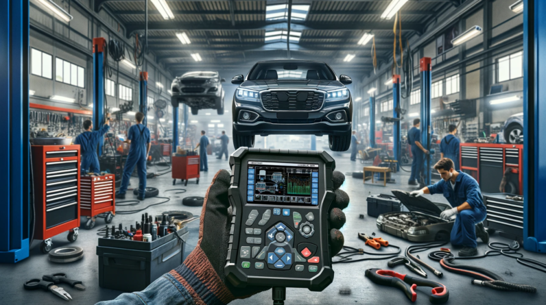 What Is The Difference Between Scan Tool And OBD