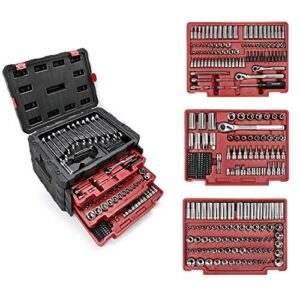 What Is The Best Socket Set For A Professional Mechanic