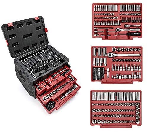 What Is The Best Socket Set For A Professional Mechanic